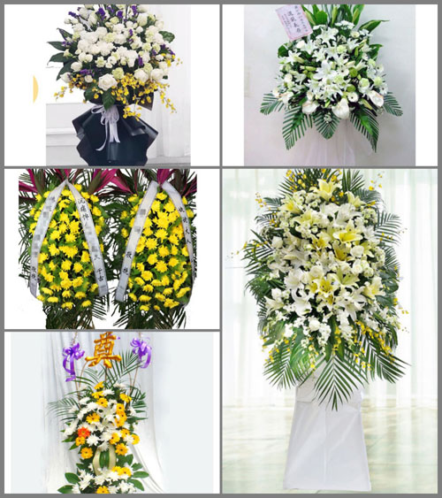 西藏那曲尼玛县卓尼乡白事花篮预定